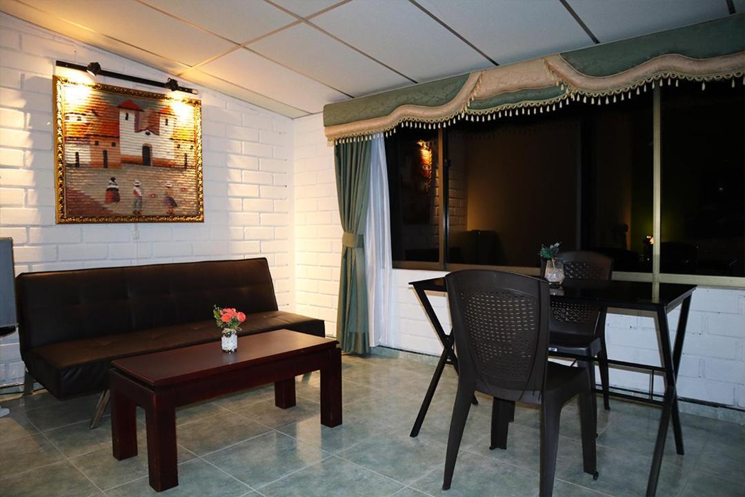 Palestina Ecohotel Чинчина Экстерьер фото