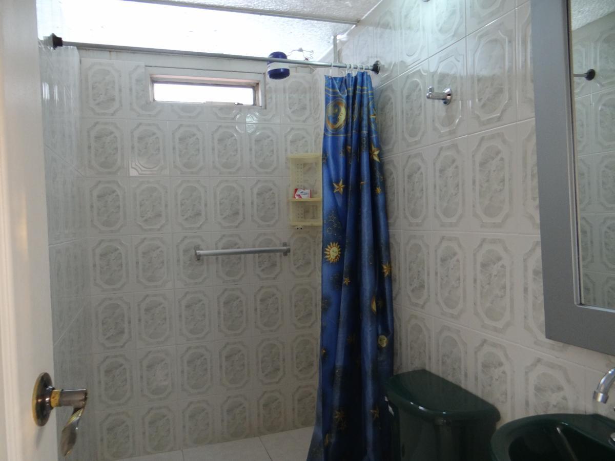 Palestina Ecohotel Чинчина Экстерьер фото